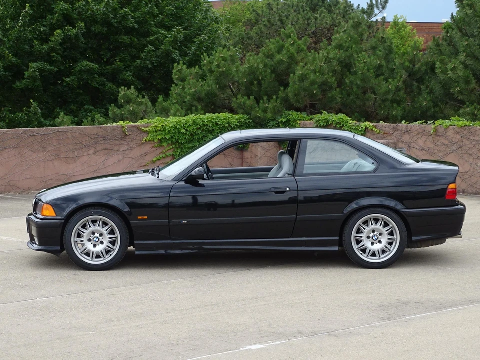 1997 BMW E36 M3 - Image 9 of 31