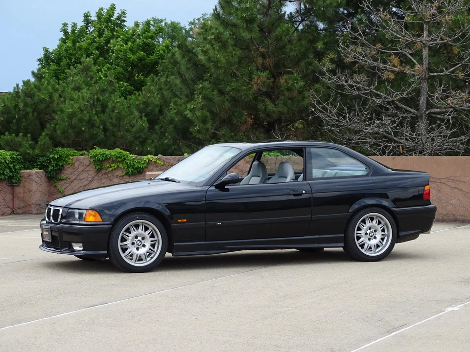 1997 BMW E36 M3 - Image 10 of 31