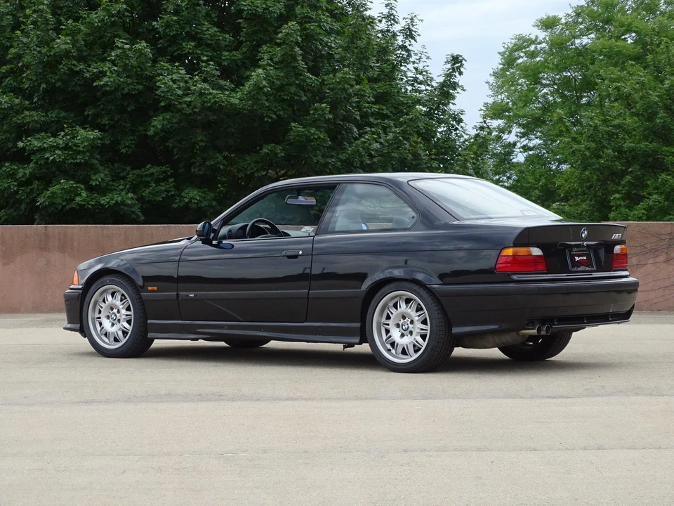 1997 BMW E36 M3 - Image 12 of 31