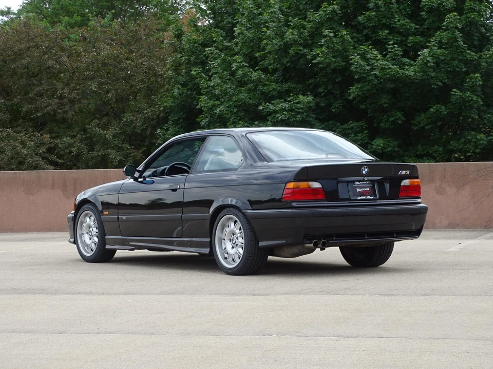1997 BMW E36 M3 - Image 13 of 31
