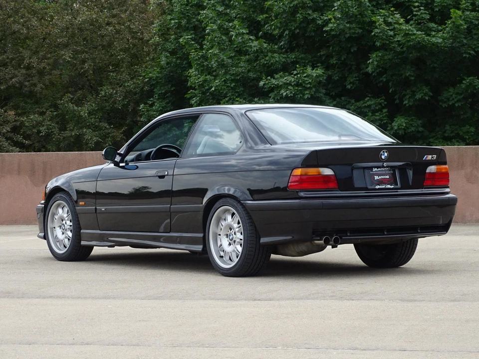 1997 BMW E36 M3 - Image 14 of 31