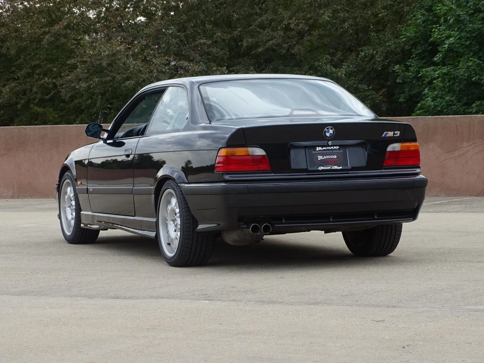 1997 BMW E36 M3 - Image 15 of 31