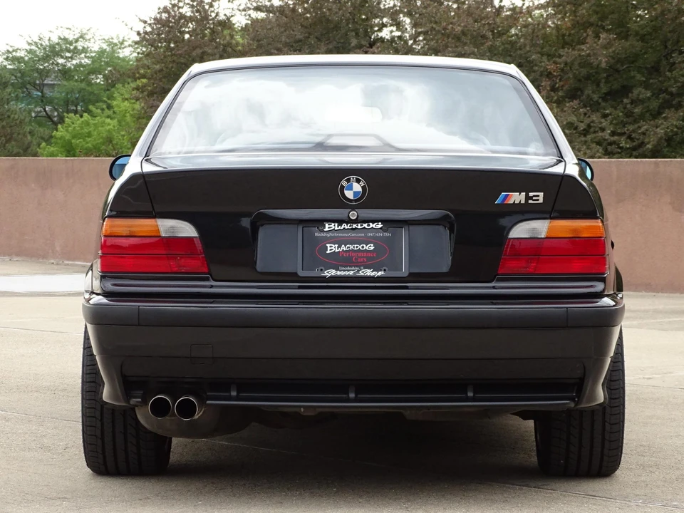 1997 BMW E36 M3 - Image 16 of 31