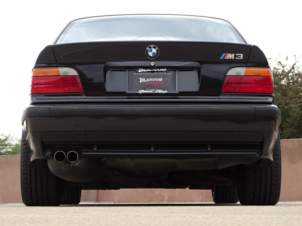 1997 BMW E36 M3 - Image 17 of 31