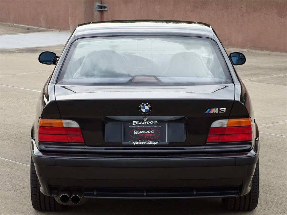 1997 BMW E36 M3 - Image 18 of 31