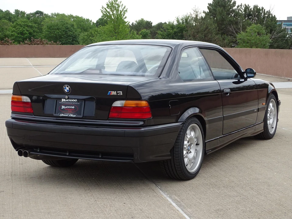 1997 BMW E36 M3 - Image 19 of 31