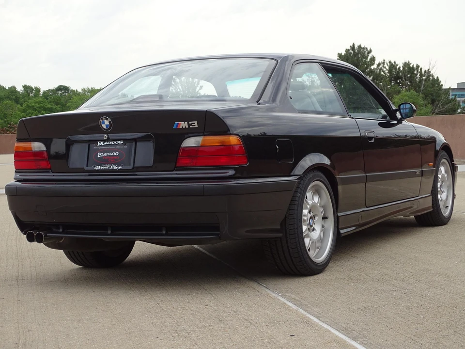 1997 BMW E36 M3 - Image 20 of 31