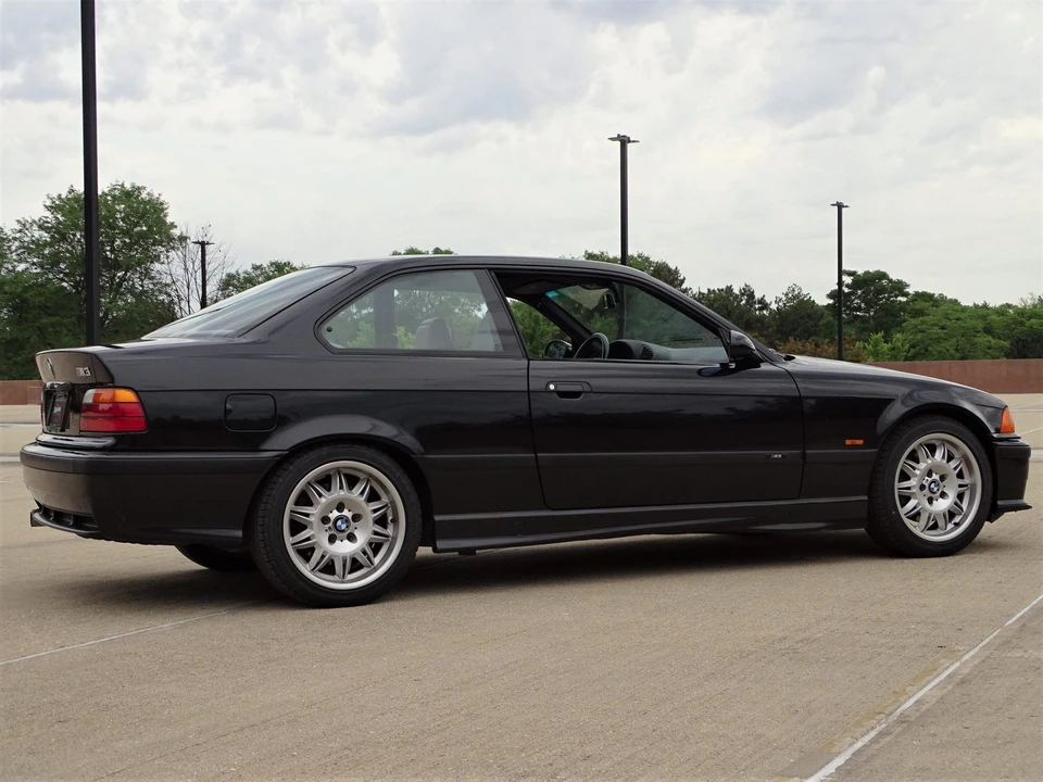 1997 BMW E36 M3 - Image 22 of 31