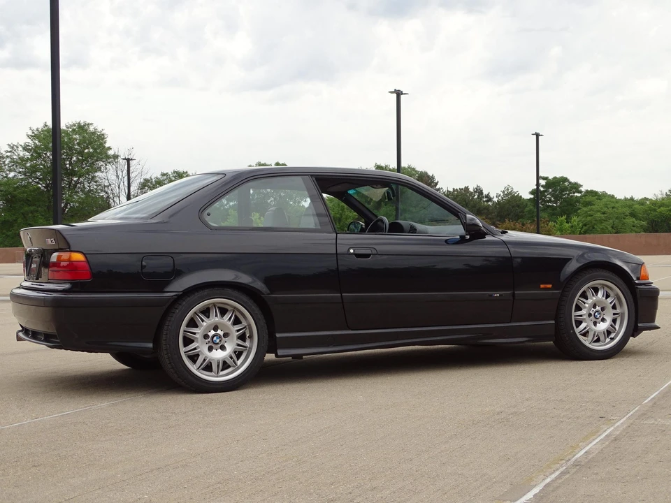 1997 BMW E36 M3 - Image 23 of 31