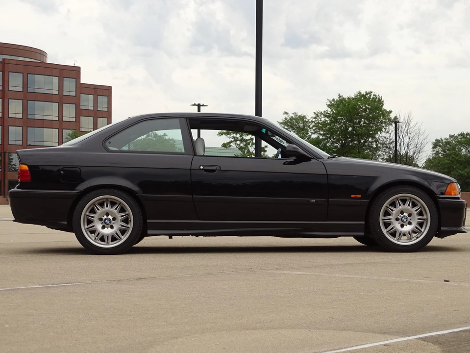 1997 BMW E36 M3 - Image 27 of 31