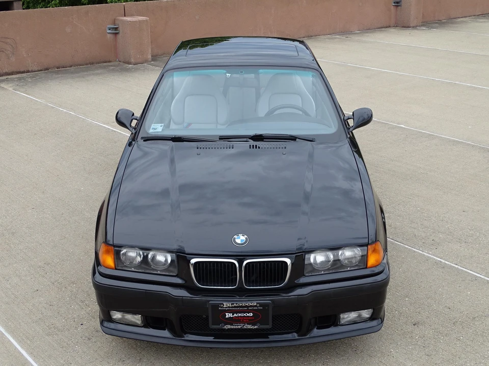 1997 BMW E36 M3 - Image 29 of 31