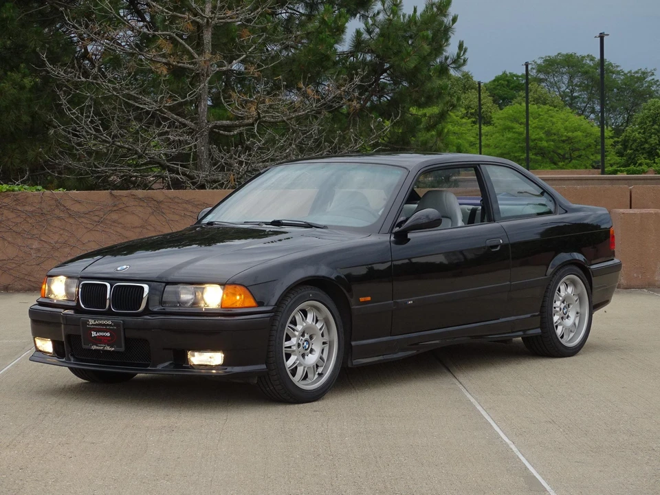1997 BMW E36 M3 - Image 31 of 31