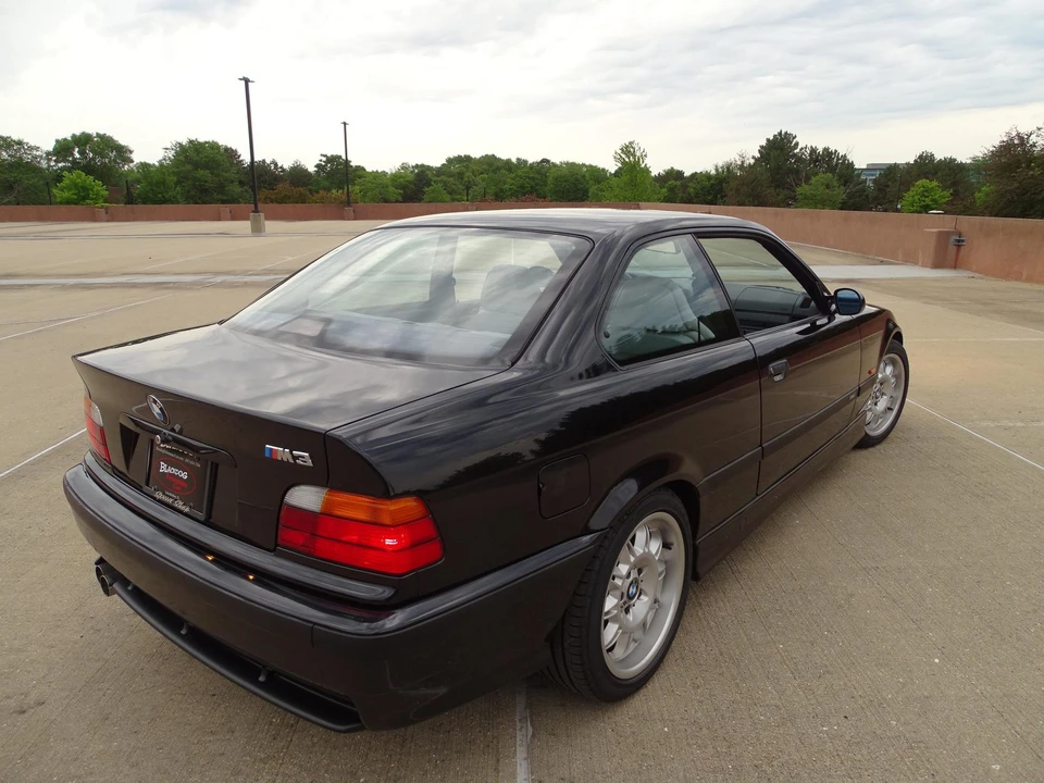 1997 BMW E36 M3 - Image 21 of 31