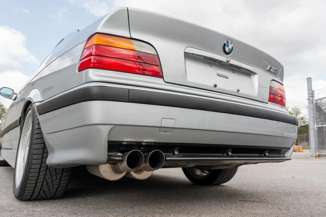1997 BMW E36 M3 - Image 20 of 31