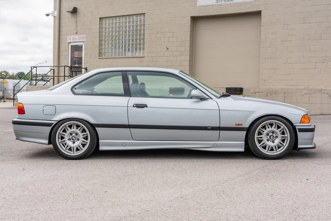 1997 BMW E36 M3 - Image 8 of 31