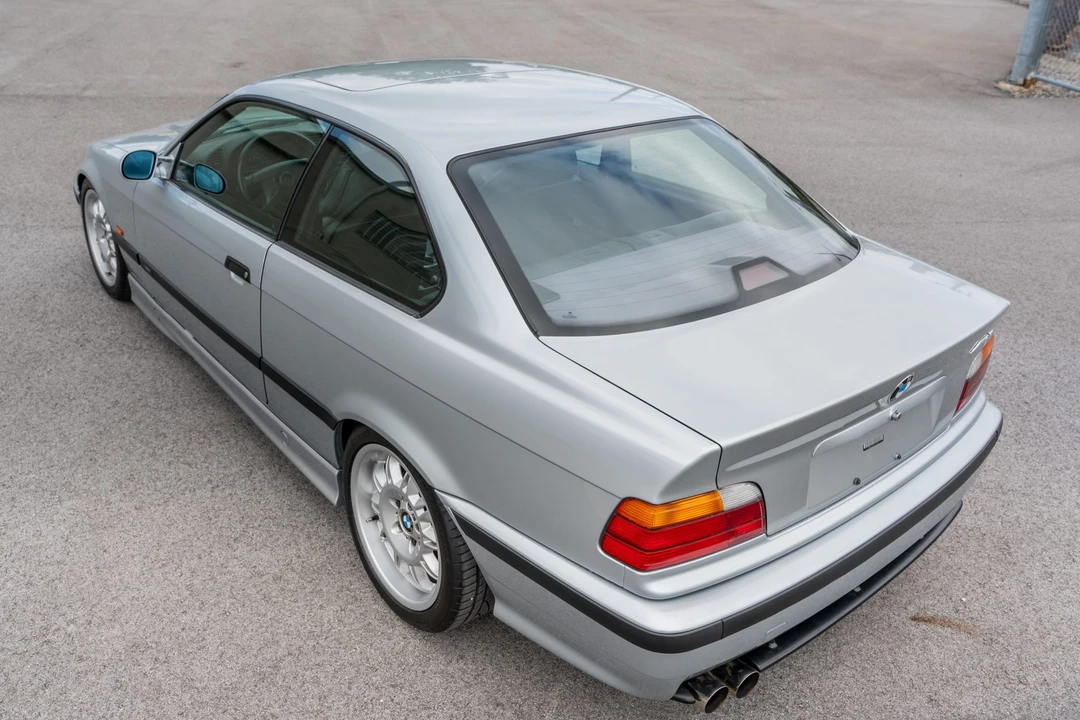1997 BMW E36 M3 - Image 11 of 31
