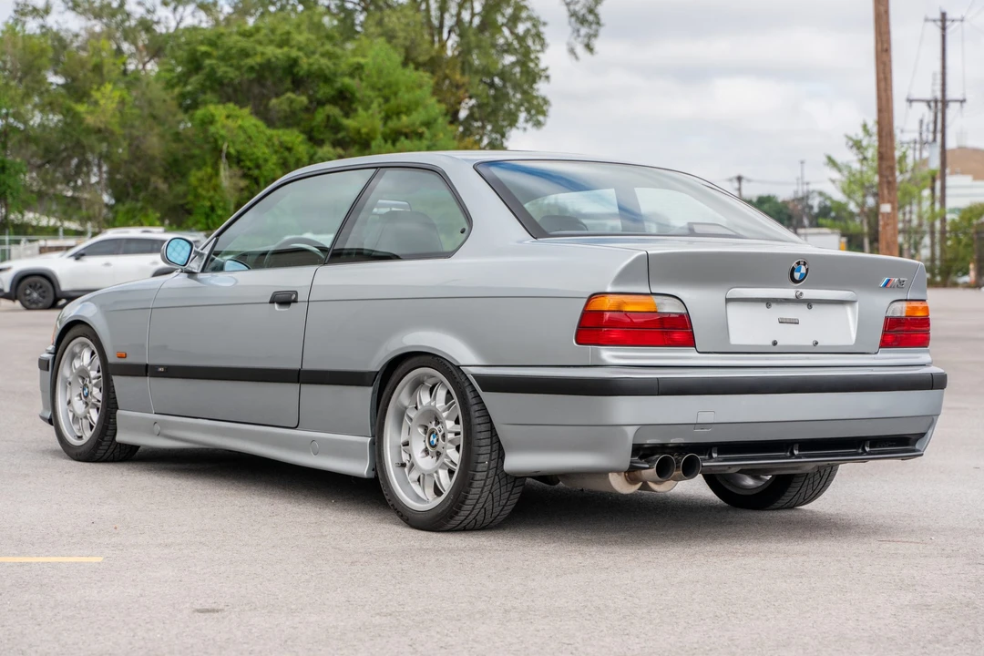 1997 BMW E36 M3 - Image 5 of 31