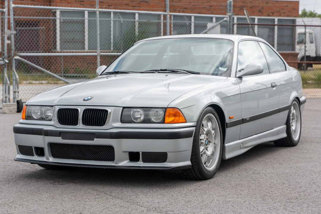 1997 BMW E36 M3 - Image 3 of 31