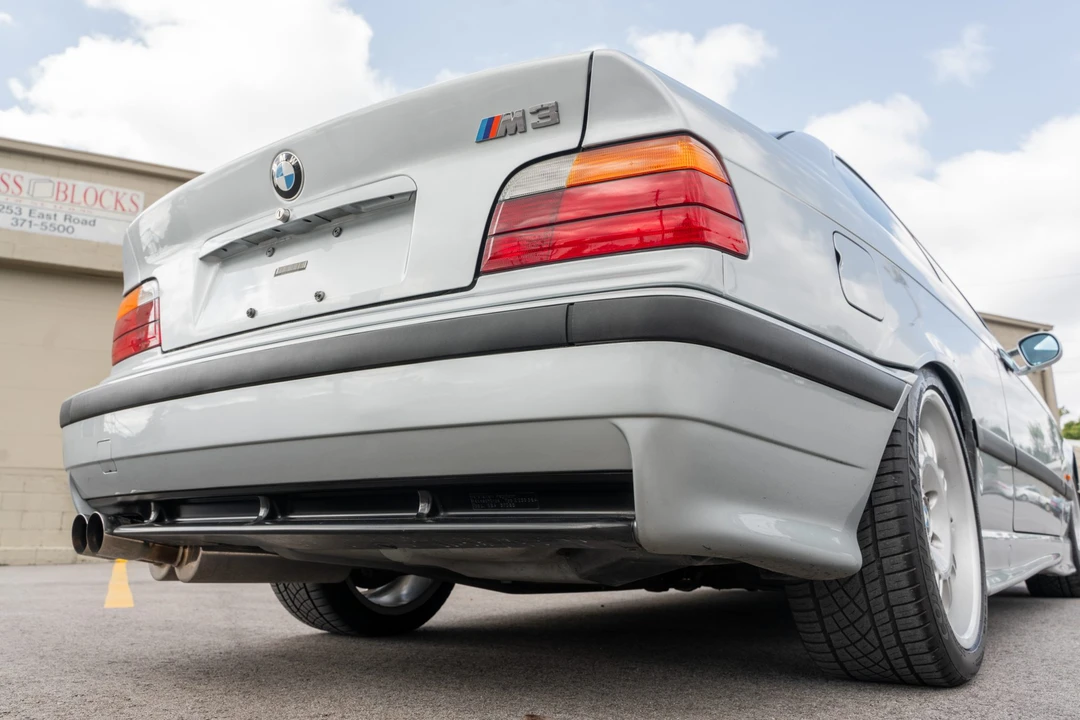 1997 BMW E36 M3 - Image 21 of 31