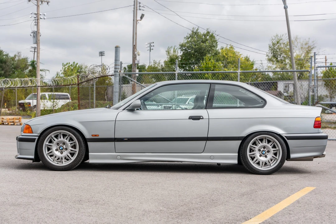 1997 BMW E36 M3 - Image 4 of 31