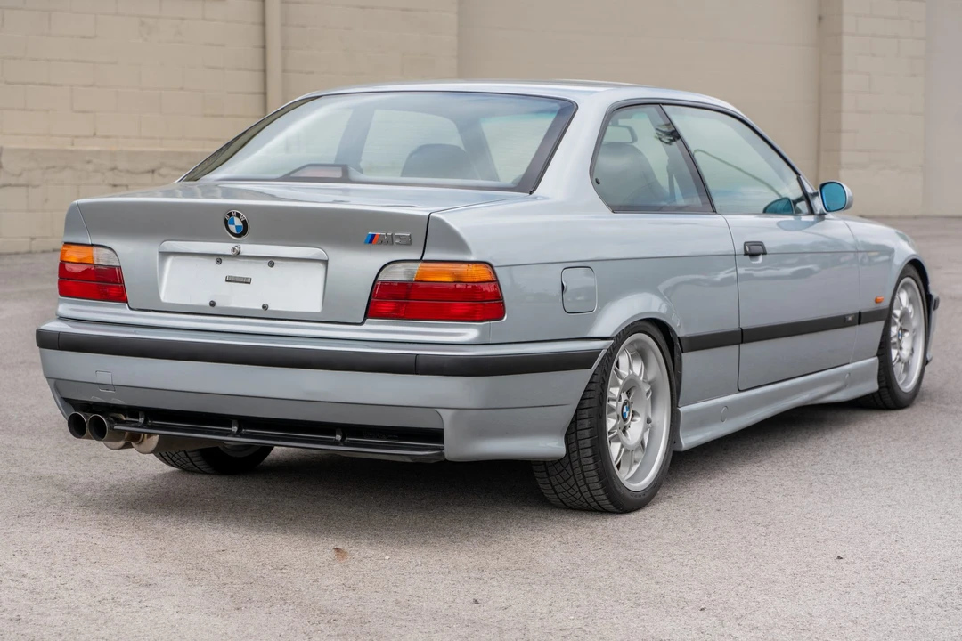 1997 BMW E36 M3 - Image 7 of 31