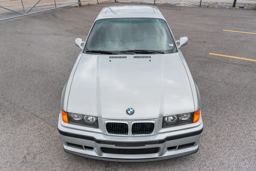 1997 BMW E36 M3 - Image 9 of 31