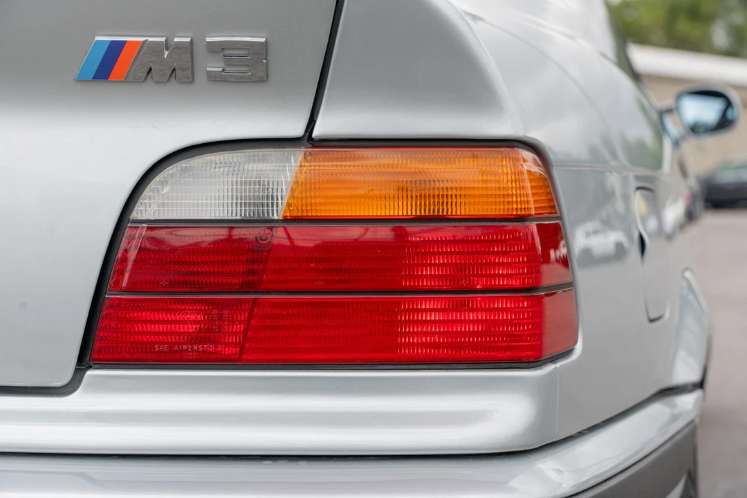 1997 BMW E36 M3 - Image 25 of 31