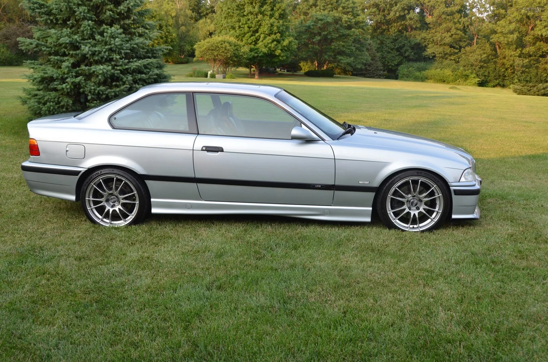 1997 BMW E36 M3 - Image 7 of 31