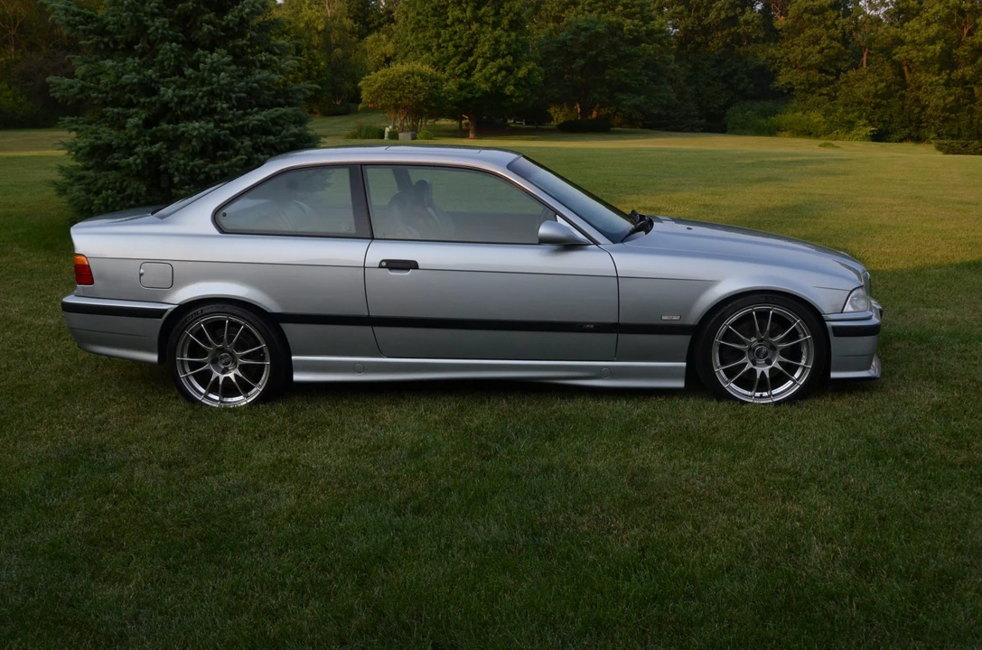 1997 BMW E36 M3 - Image 5 of 31
