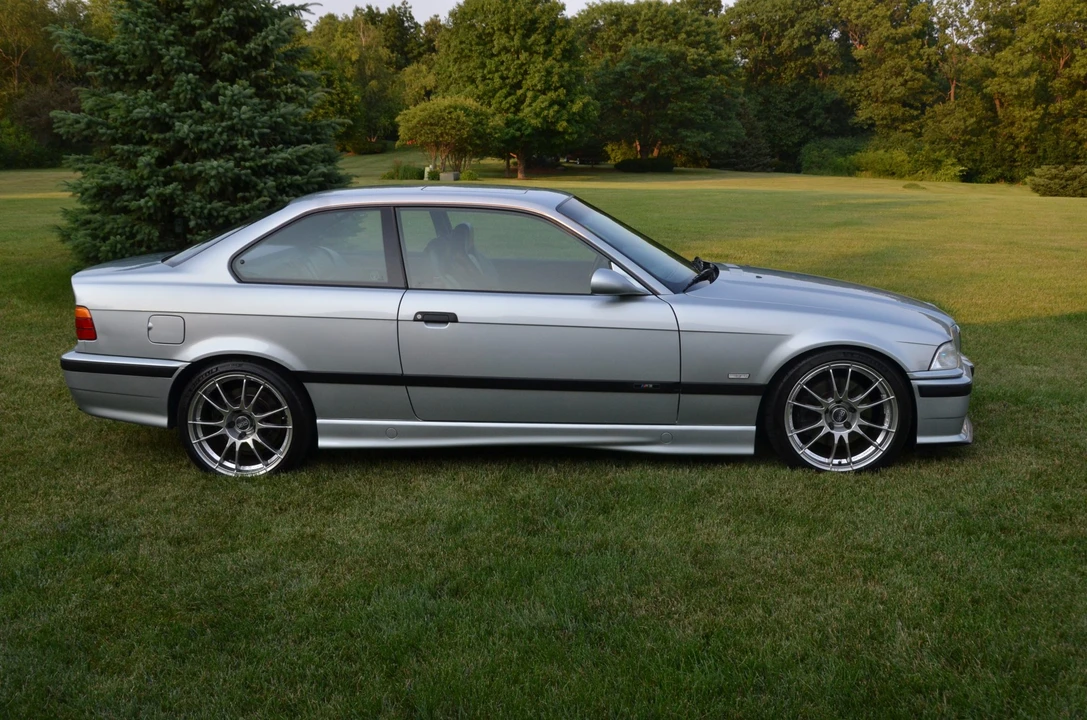 1997 BMW E36 M3 - Image 6 of 31