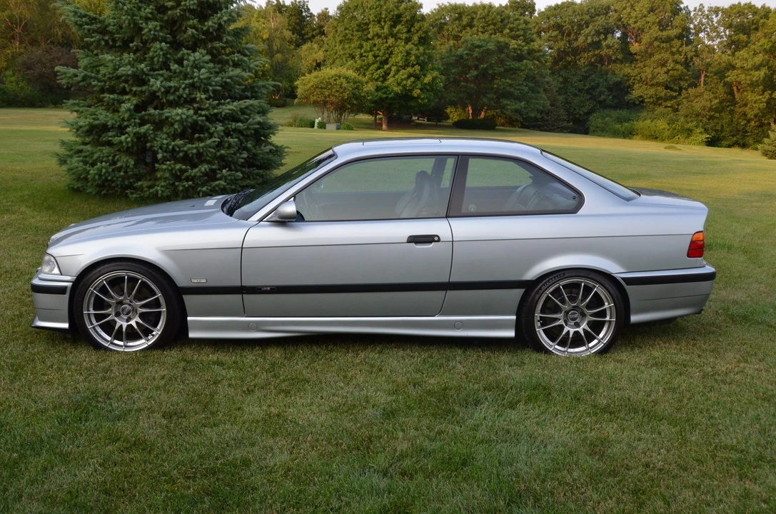 1997 BMW E36 M3 - Image 2 of 31