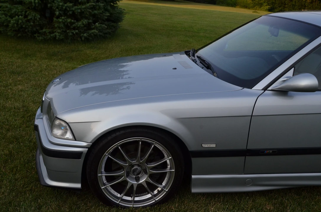 1997 BMW E36 M3 - Image 15 of 31