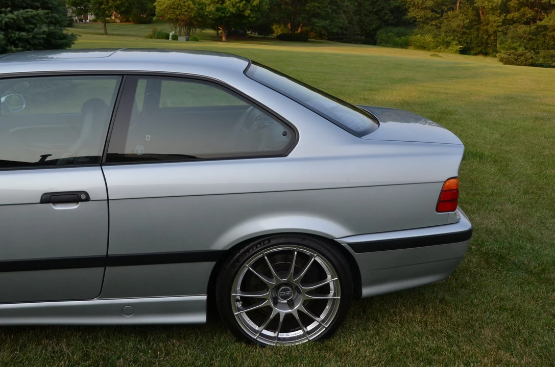 1997 BMW E36 M3 - Image 28 of 31