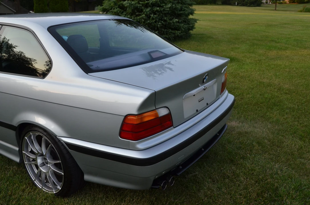 1997 BMW E36 M3 - Image 31 of 31