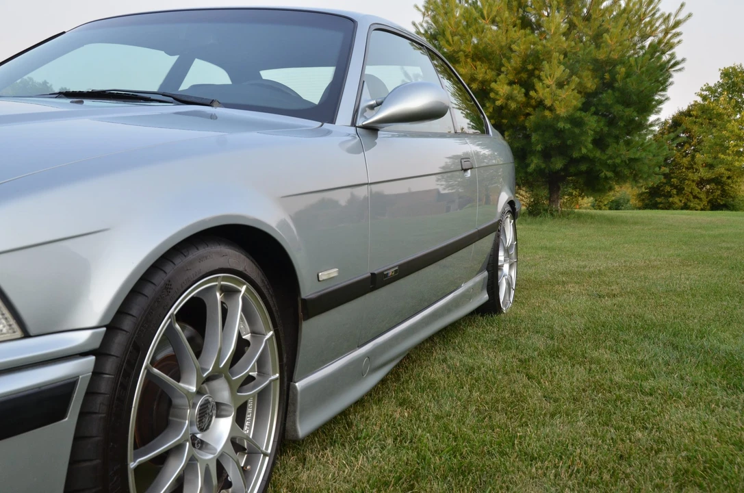 1997 BMW E36 M3 - Image 18 of 31