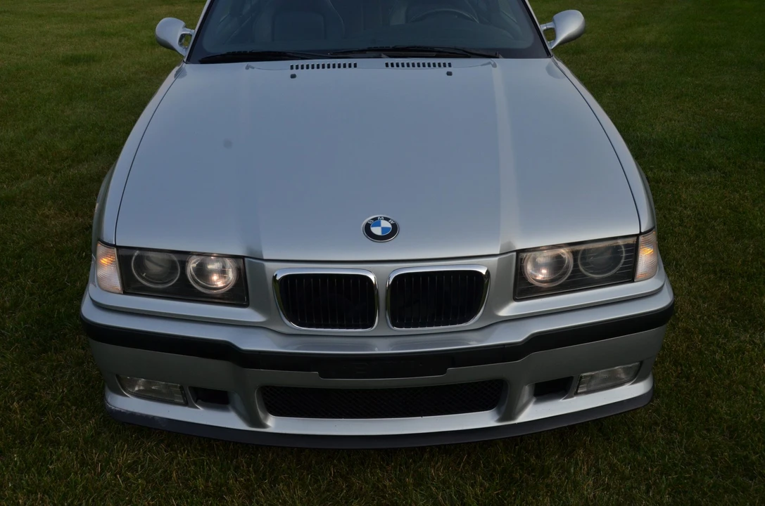 1997 BMW E36 M3 - Image 9 of 31