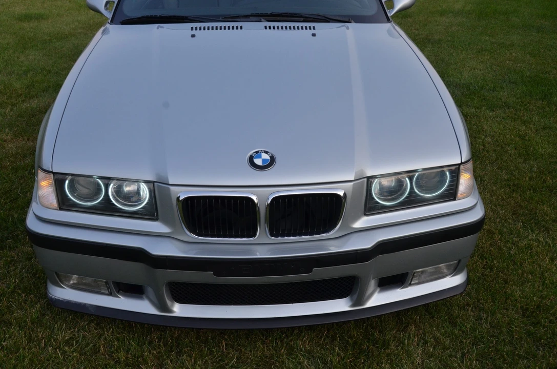 1997 BMW E36 M3 - Image 8 of 31