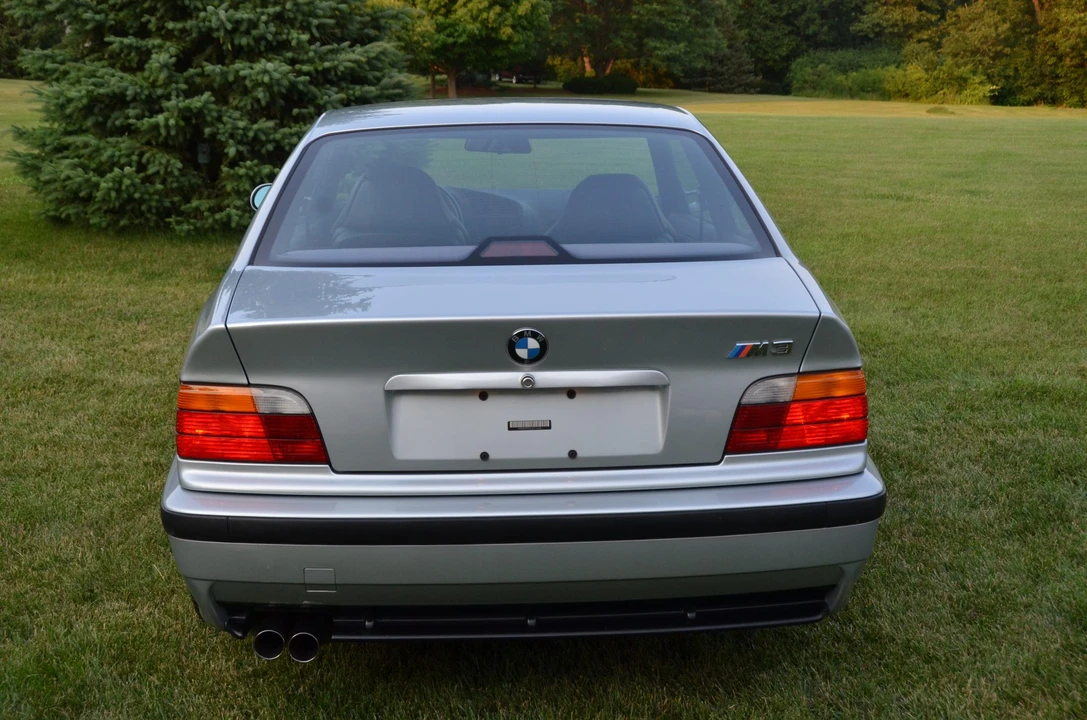 1997 BMW E36 M3 - Image 3 of 31