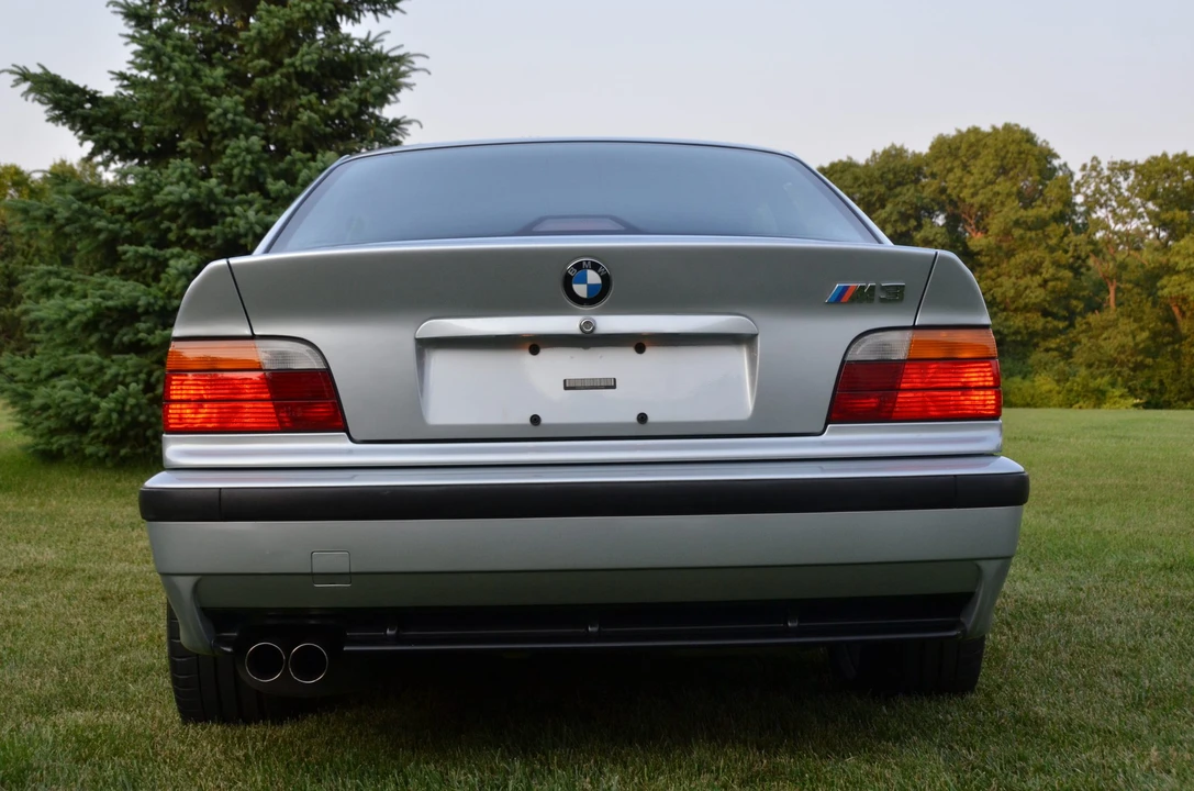 1997 BMW E36 M3 - Image 4 of 31