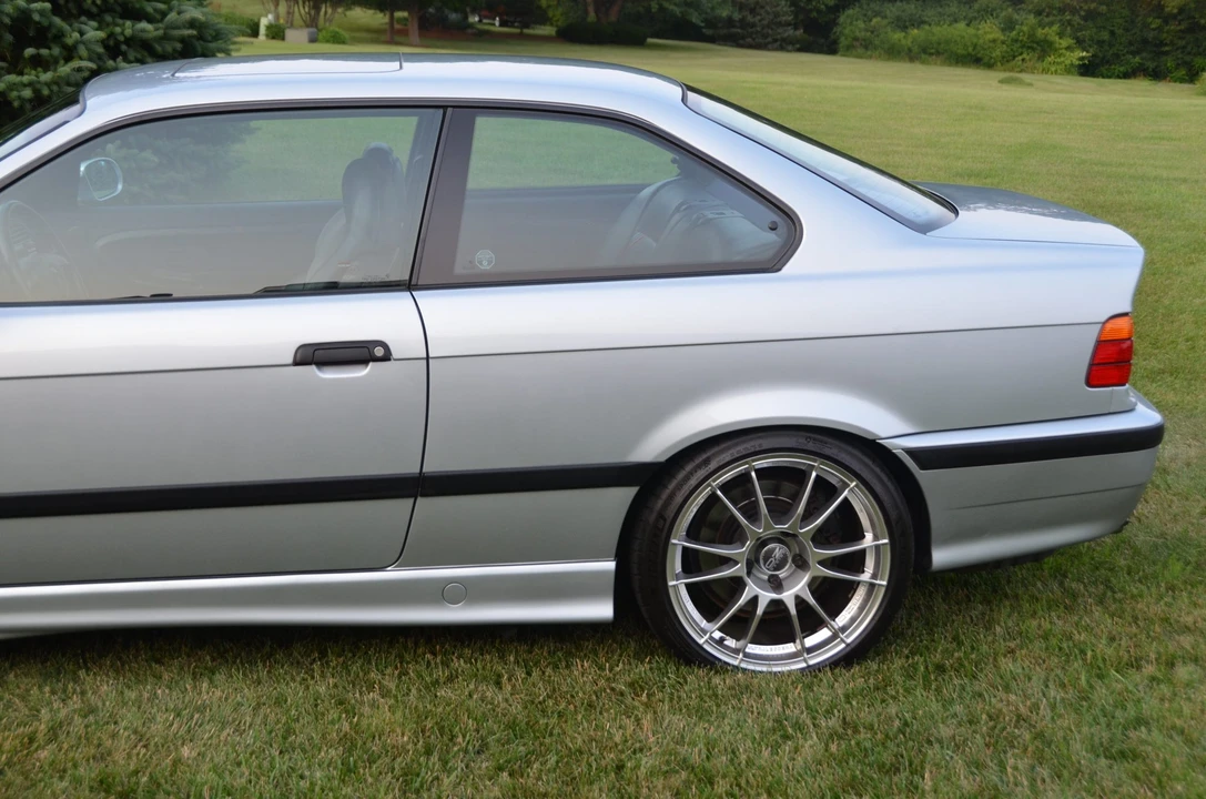 1997 BMW E36 M3 - Image 27 of 31
