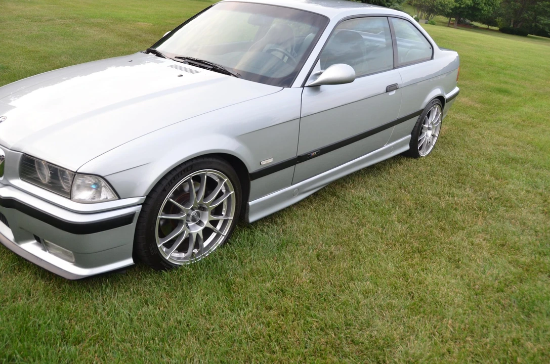 1997 BMW E36 M3 - Image 14 of 31
