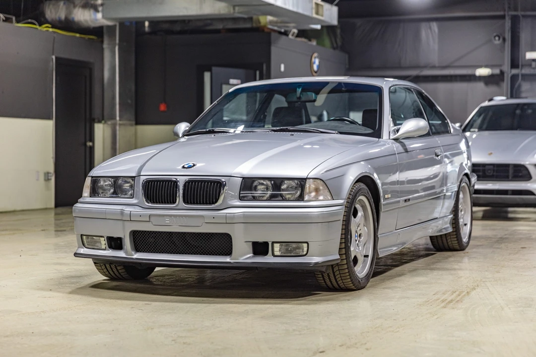 1997 BMW E36 M3 - Image 3 of 31