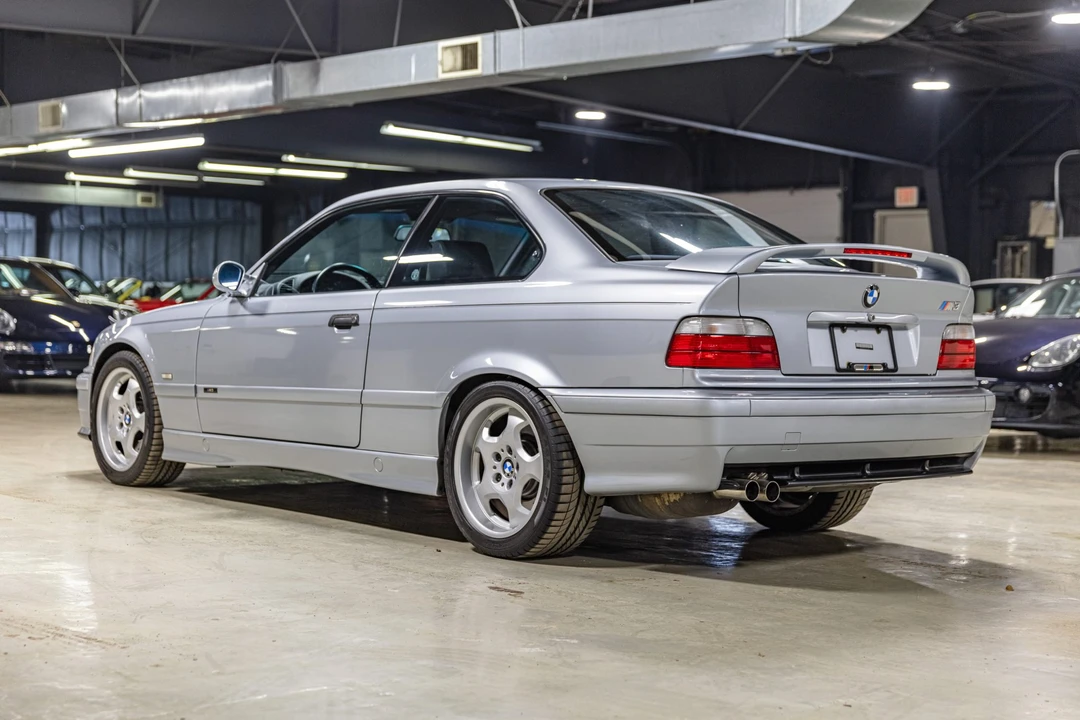 1997 BMW E36 M3 - Image 5 of 31