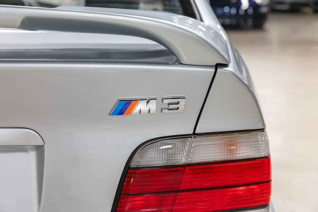 1997 BMW E36 M3 - Image 27 of 31