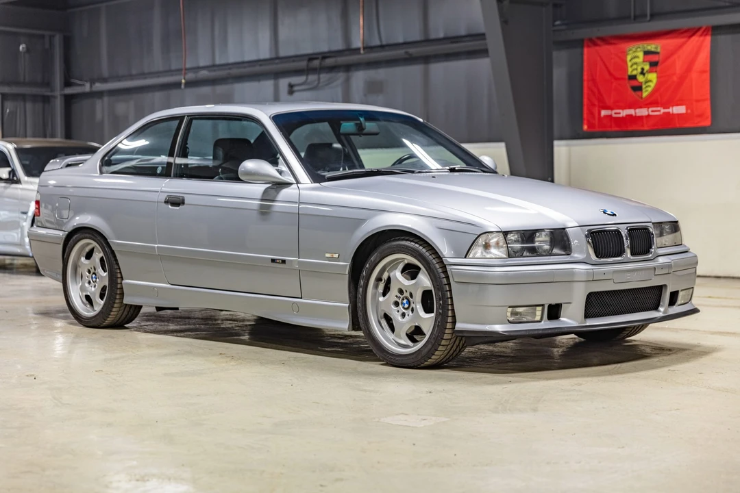 1997 BMW E36 M3 - Image 9 of 31