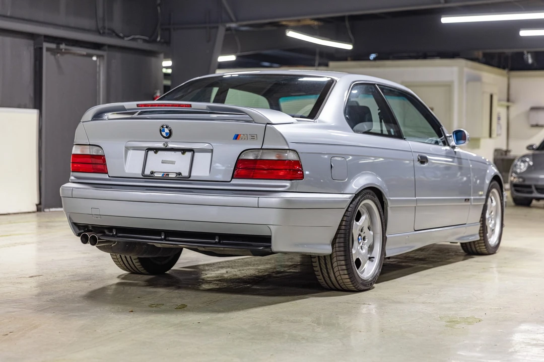 1997 BMW E36 M3 - Image 7 of 31