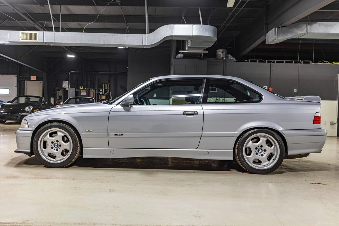 1997 BMW E36 M3 - Image 4 of 31