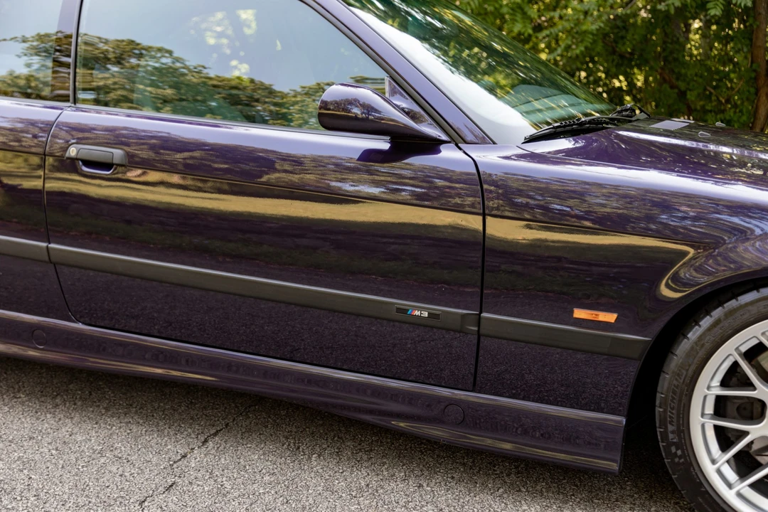 1997 BMW E36 M3 - Image 21 of 31