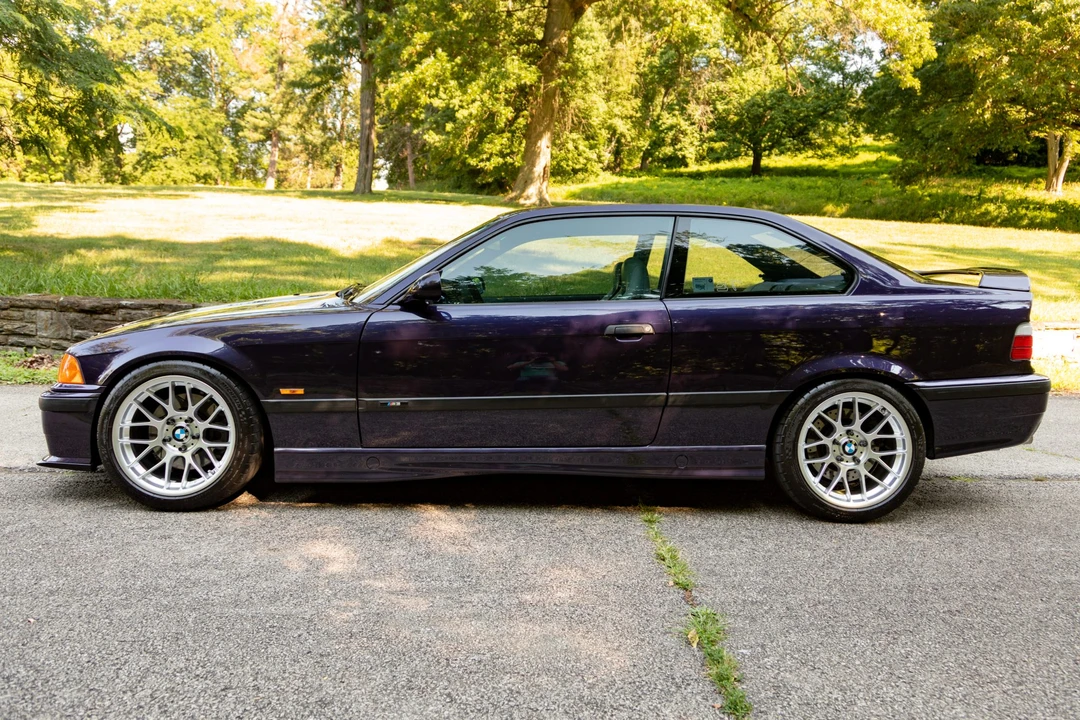1997 BMW E36 M3 - Image 2 of 31