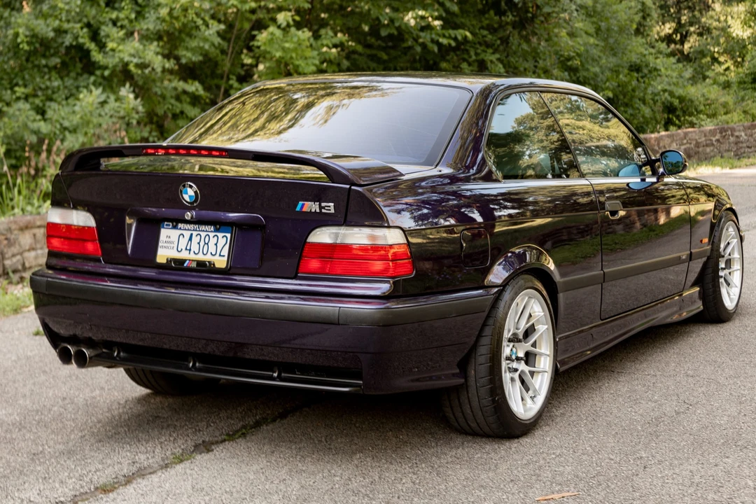 1997 BMW E36 M3 - Image 5 of 31